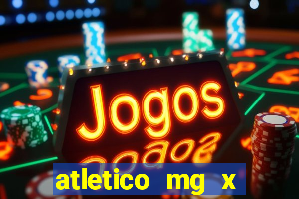 atletico mg x flamengo multicanais